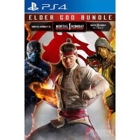 Mortal Kombat: Elder God Bundle PS4